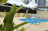 Lainnya ADINA POOL VILLA ~ CENANG 3B4R