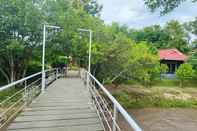 Ruang Umum The Creek Resort