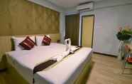 Bilik Tidur 3 STATION 203 HOTEL