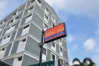 ภายนอกอาคาร STATION 203 HOTEL