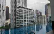 Swimming Pool 7 Private KLCC Studio - One Bukit Ceylon