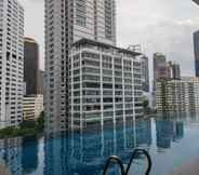 Swimming Pool 7 Private KLCC Studio - One Bukit Ceylon