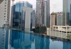 Swimming Pool 6 Private KLCC Studio - One Bukit Ceylon