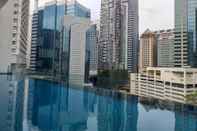 Swimming Pool Private KLCC Studio - One Bukit Ceylon