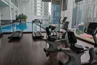 Fitness Center Private KLCC Studio - One Bukit Ceylon