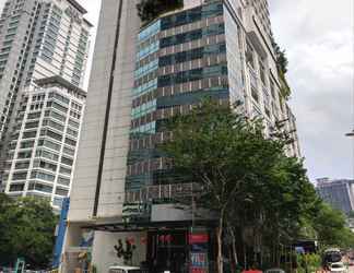 Exterior 2 Private KLCC Studio - One Bukit Ceylon