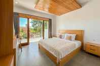 ห้องนอน Vitasha Supala Ubud - Ubud Center Prime Location