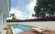 Swimming Pool 4 Vitasha Supala Ubud - Ubud Center Prime Location