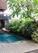 SWIMMING_POOL Swadana House by Supala