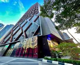 Exterior 4 Scarletz Suites KLCC by M Suites