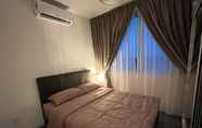 Bedroom 7 Hana Guesthouse Metrocity