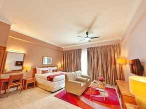 Kamar Tidur 4 The Avenue M