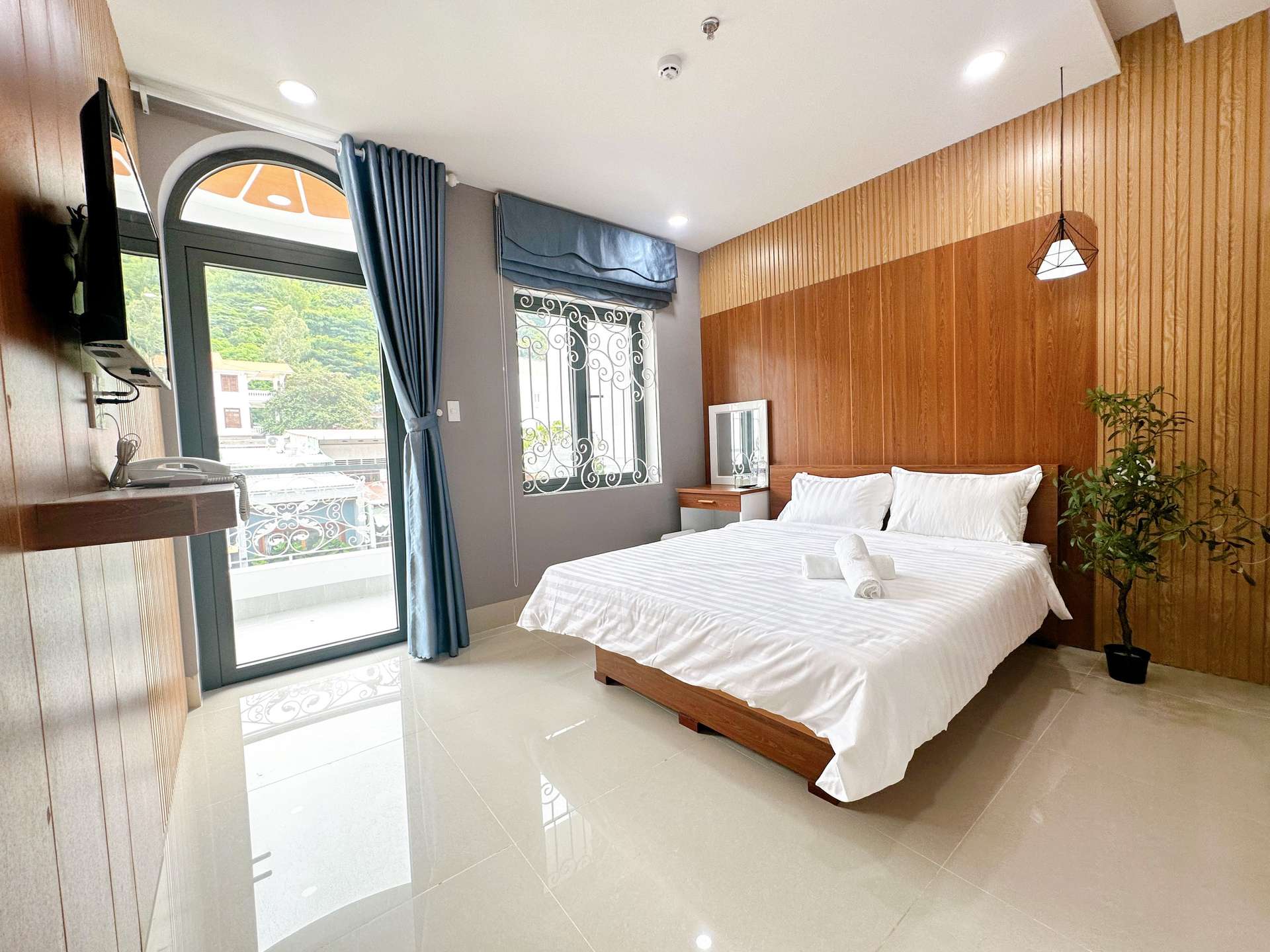 Milanesa Hotel & Apartment - Căn hộ ở Vũng Tàu giá rẻ