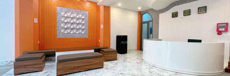 Lobby Milanesa Hotel & Apartment