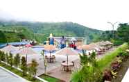 Swimming Pool 5 Gulala Azana Hotel & Resort Guci Tegal
