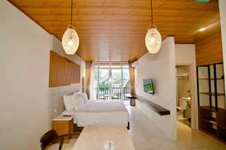 Kamar Tidur 4 Gulala Azana Hotel & Resort Guci Tegal