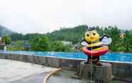 Swimming Pool 3 Gulala Azana Hotel & Resort Guci Tegal