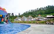 Kolam Renang 4 Gulala Azana Hotel & Resort Guci Tegal