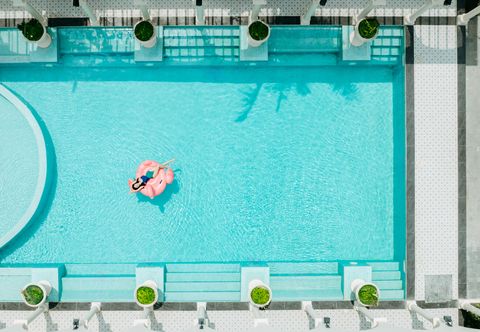 游泳池 The Residence Resort & Villas Phu Quoc