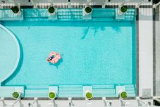 游泳池 The Residence Resort & Villas Phu Quoc