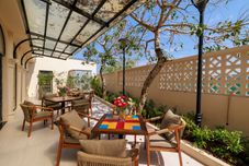 酒吧、咖啡厅和休息室 The Residence Resort & Villas Phu Quoc