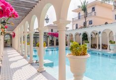 游泳池 5 The Residence Resort & Villas Phu Quoc