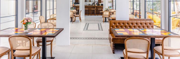 大堂 The Residence Resort & Villas Phu Quoc