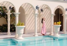 游泳池 6 The Residence Resort & Villas Phu Quoc