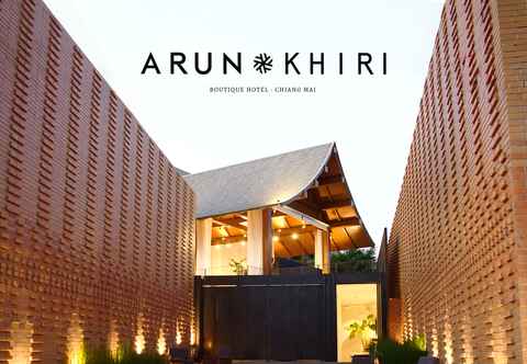 Bangunan Arun Khiri Chiang Mai Hotel