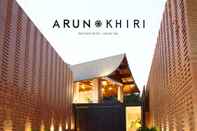 ภายนอกอาคาร Arun Khiri Chiang Mai Hotel