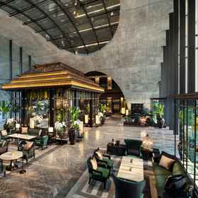 Lobby 1 Sindhorn Kempinski Bangkok, Hotel Wang Mai