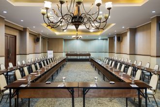 機能ホール 4 Riss Hotel Malioboro