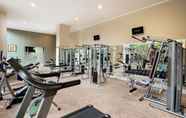 Fitness Center 4 Riss Hotel Malioboro