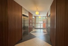 大廳 5 Manatidur @ UNA