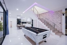 ห้องออกกำลังกาย Dolla Villa Pattaya