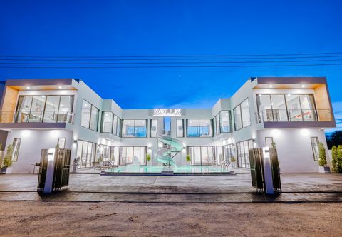 ภายนอกอาคาร Dolla Villa Pattaya