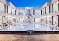 ล็อบบี้ 7 Dolla Villa Pattaya