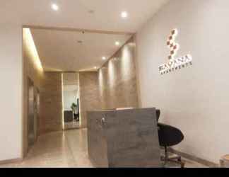 Lobby 2 Home and Elegant Studio Healing at Sayana Bekasi Apartment