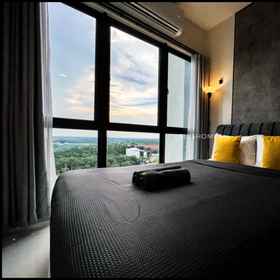 Bedroom 1 Kip Core Suites by Suishomes, Sepang Hotels