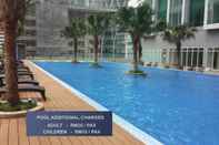 Swimming Pool Soho Suites KLCC by Minsha