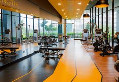 Fitness Center 4 Neu Suites @ 3rdNvenue by Perfect Host