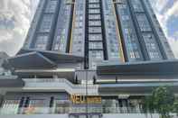 Luar Bangunan Neu Suites @ 3rdNvenue by Perfect Host