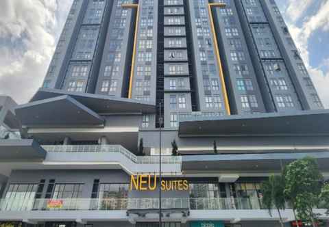 Exterior Neu Suites @ 3rdNvenue by Perfect Host