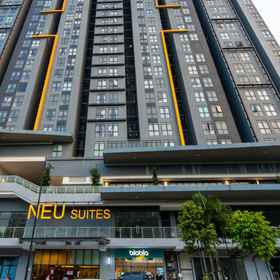 Exterior / Building1Neu Suites @ 3rdNvenue by Perfect Host,Jeram Kubang Gajah (Air Terjun Sofia Jane)飯店