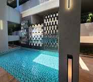 Swimming Pool 4 Neu Suites @ 3rdNvenue by Perfect Host
