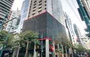 Exterior 3 Red Planet BGC The Fort