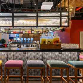 Lobby 7 Wink Hotel Tuy Hoa Beach - Full 24hrs stay & Rooftop Poolbar, Nhan Tower Hotels