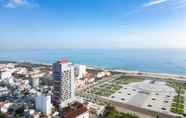 Bên ngoài 4 Wink Hotel Tuy Hoa Beach - Full 24hrs stay & Rooftop Poolbar