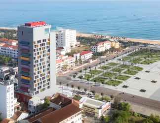 Exterior 2 Wink Hotel Tuy Hoa Beach - Full 24hrs stay & Rooftop Poolbar