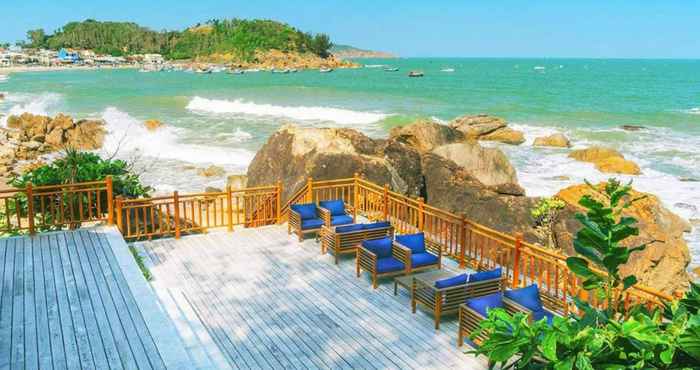 Bar, Cafe and Lounge Bai Xep Resort Quy Nhon